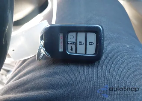 2018 Honda Pilot Ex-L z USA, uszkodzony, nr VIN 5FNYF6H53JB046364